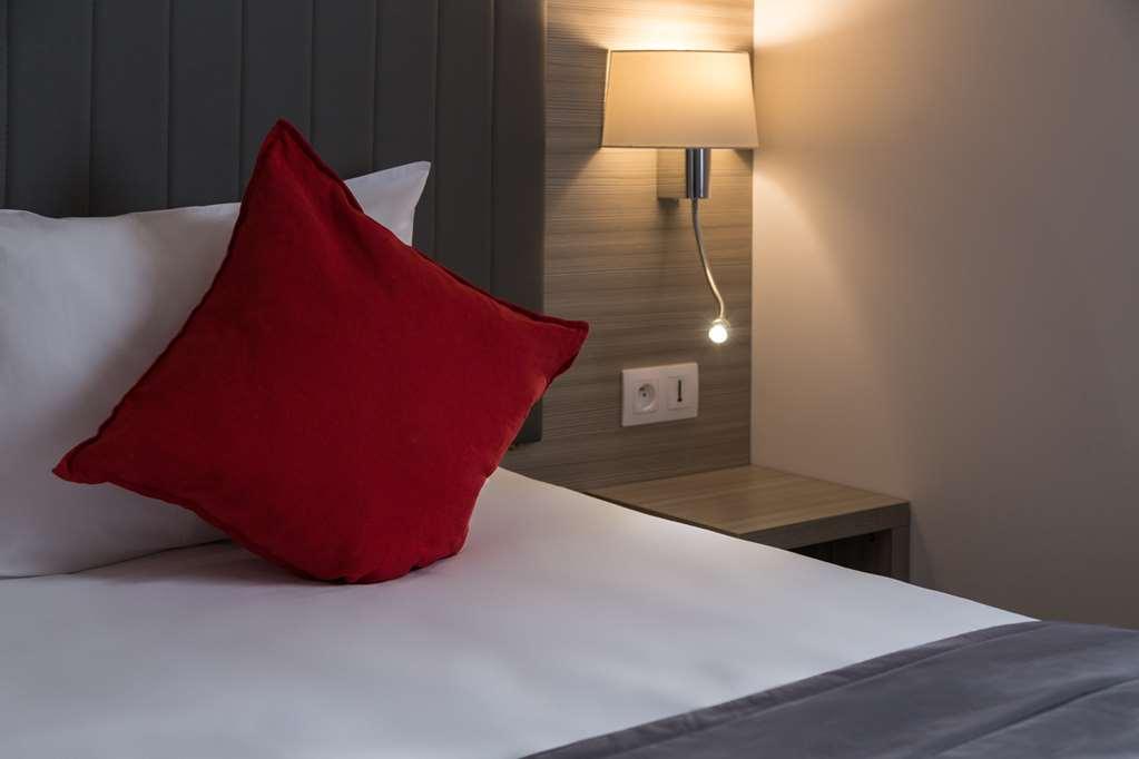 The Originals City, Hotel Marne-La-Vallee Est, Meaux Villenoy Room photo