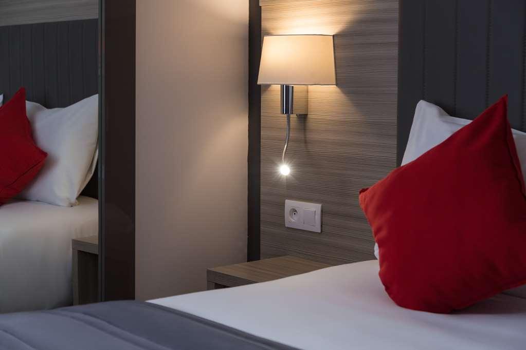 The Originals City, Hotel Marne-La-Vallee Est, Meaux Villenoy Room photo