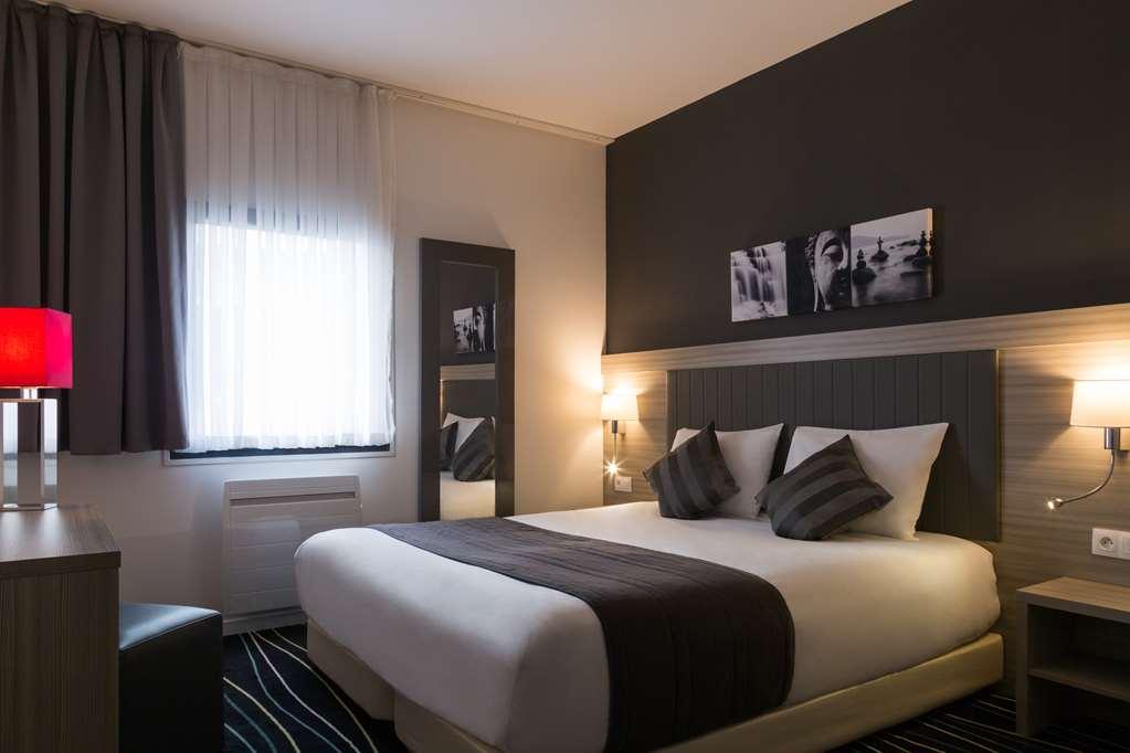 The Originals City, Hotel Marne-La-Vallee Est, Meaux Villenoy Room photo
