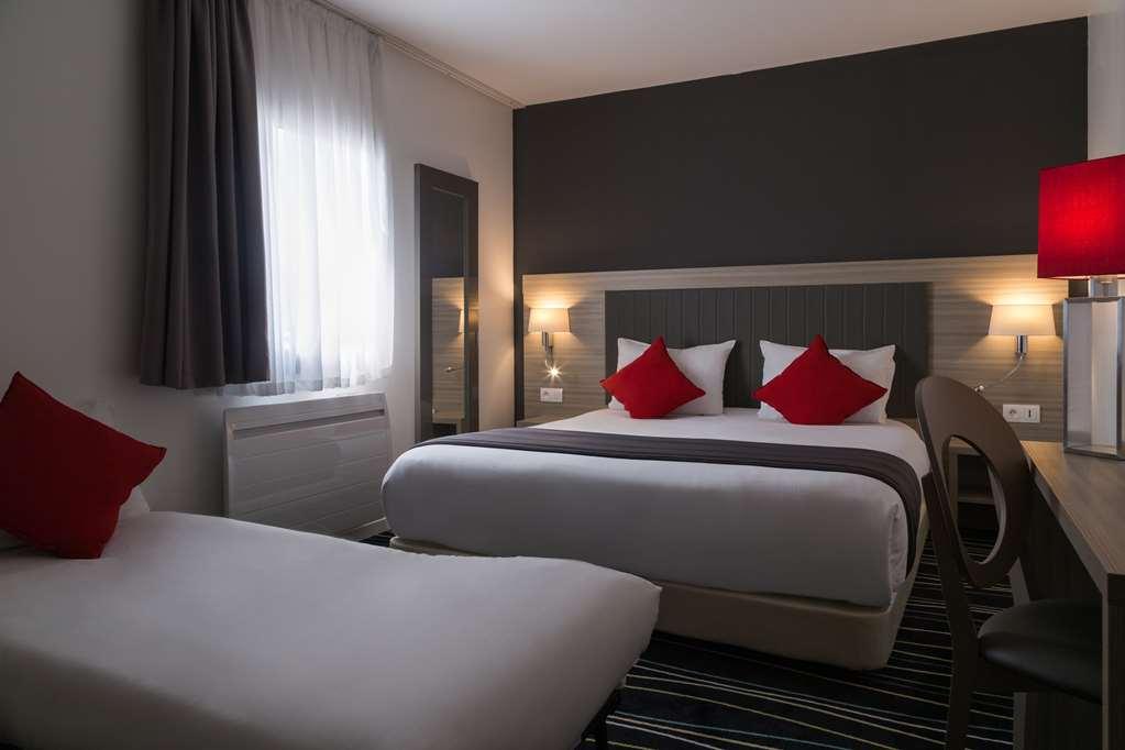 The Originals City, Hotel Marne-La-Vallee Est, Meaux Villenoy Room photo