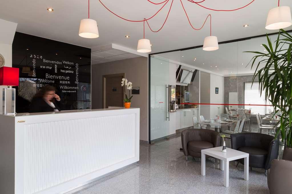 The Originals City, Hotel Marne-La-Vallee Est, Meaux Villenoy Amenities photo