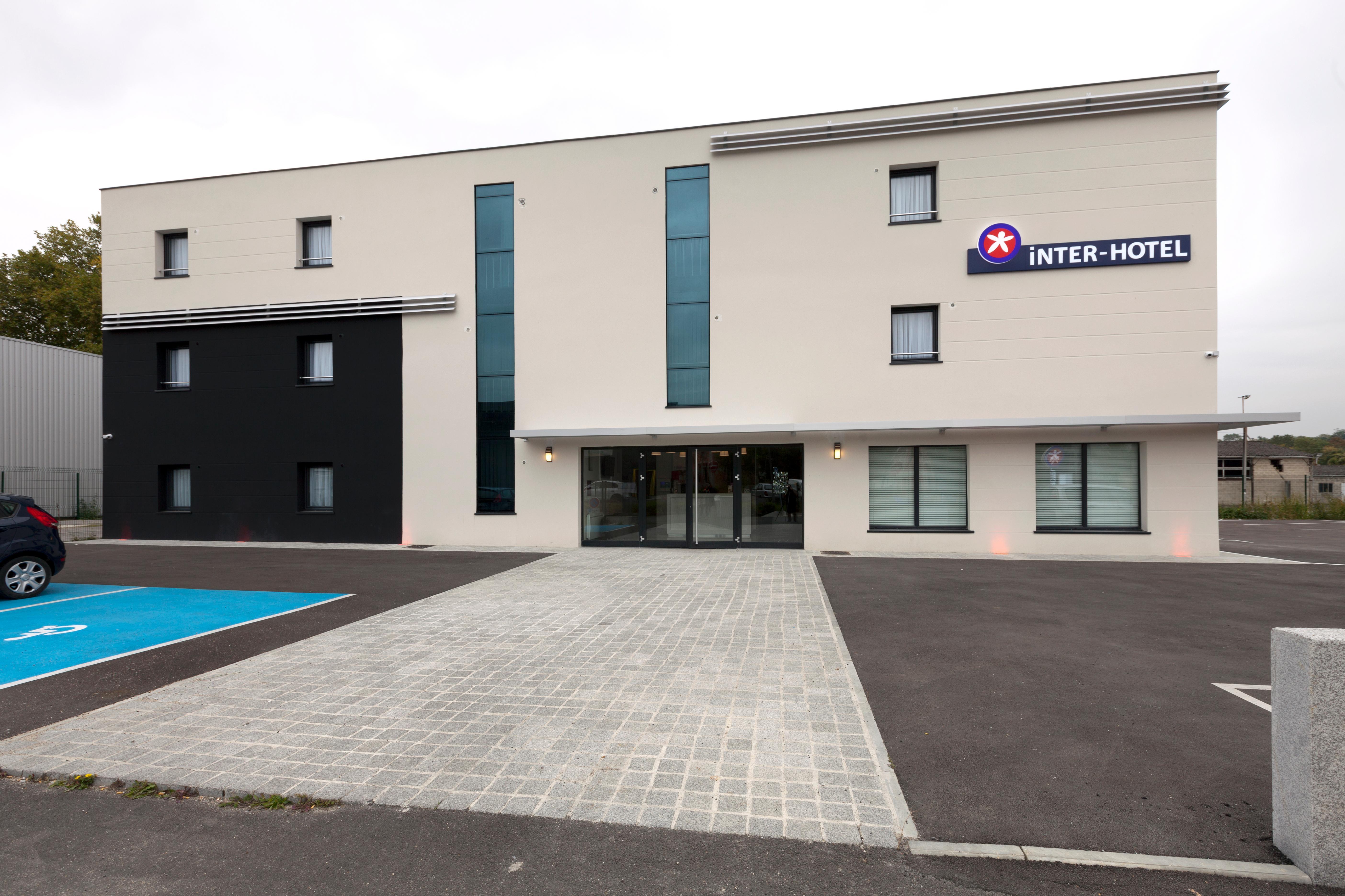 The Originals City, Hotel Marne-La-Vallee Est, Meaux Villenoy Exterior photo
