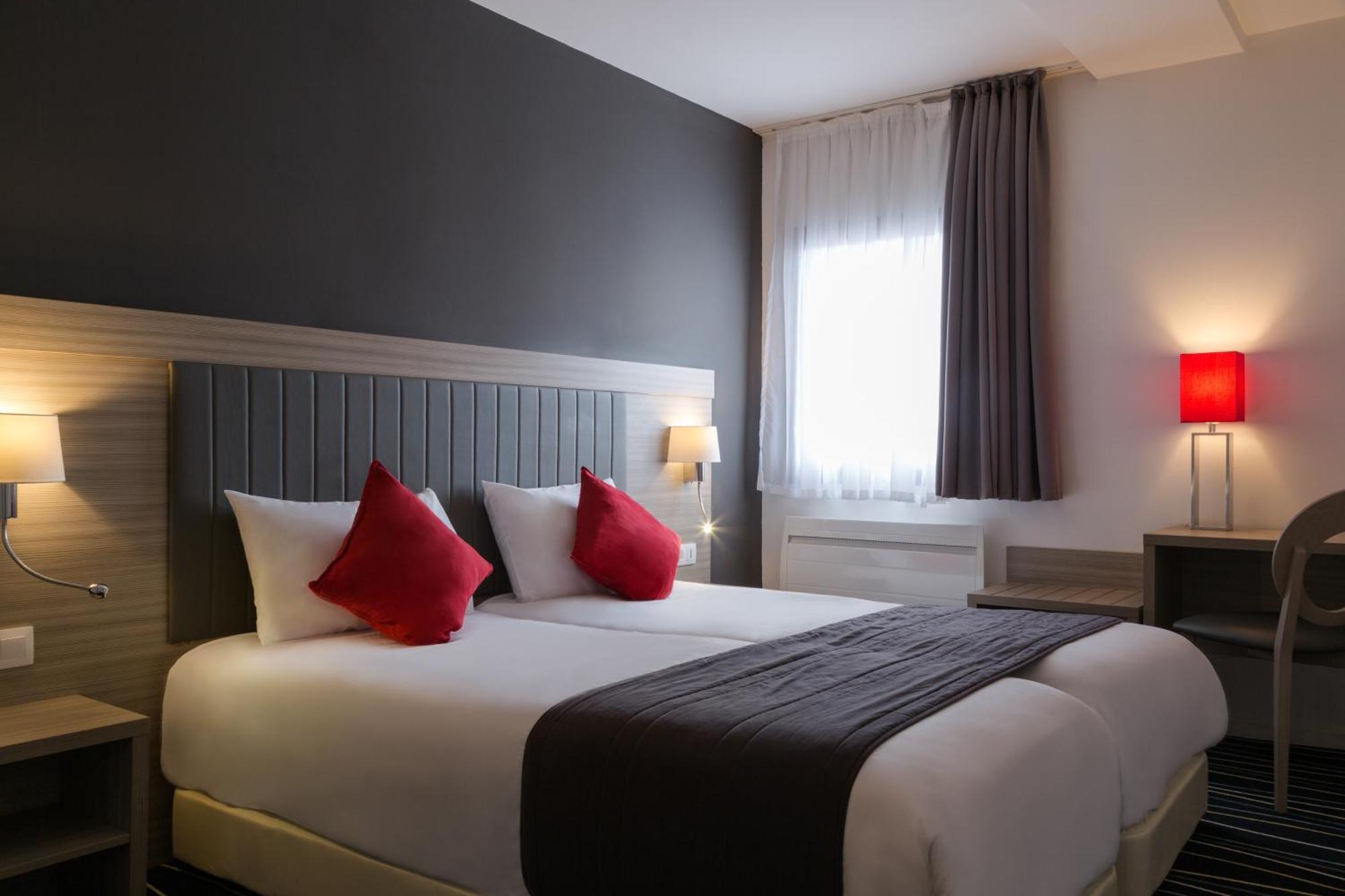 The Originals City, Hotel Marne-La-Vallee Est, Meaux Villenoy Exterior photo