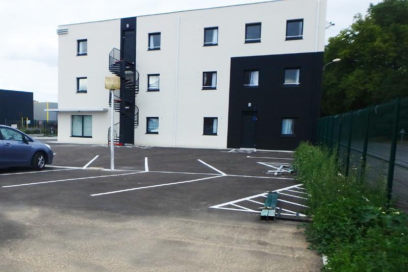 The Originals City, Hotel Marne-La-Vallee Est, Meaux Villenoy Exterior photo