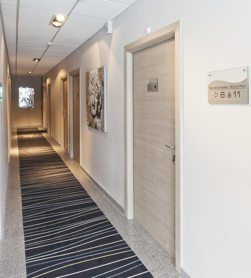 The Originals City, Hotel Marne-La-Vallee Est, Meaux Villenoy Exterior photo