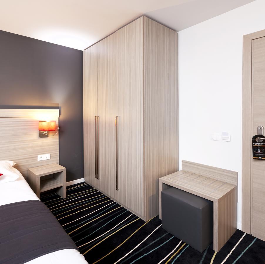 The Originals City, Hotel Marne-La-Vallee Est, Meaux Villenoy Exterior photo