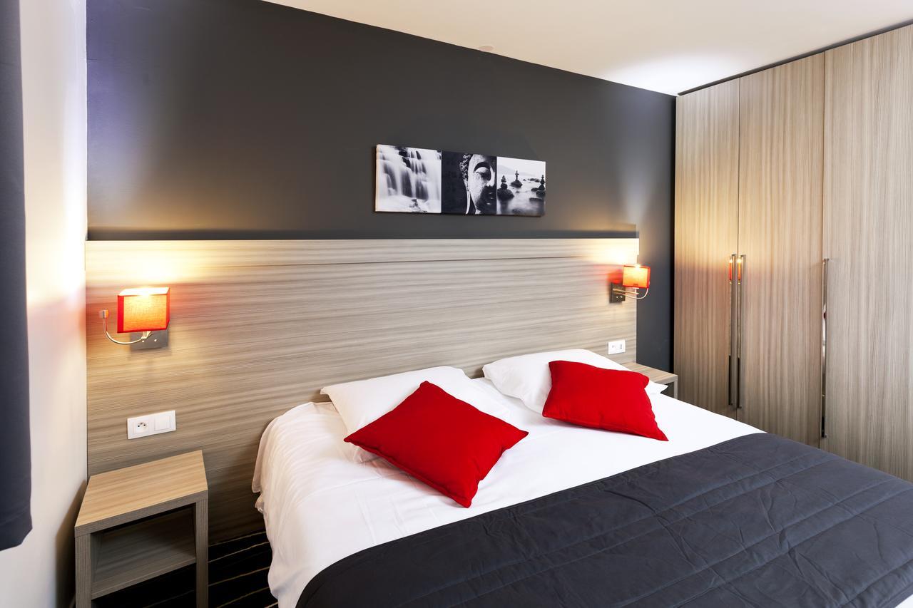 The Originals City, Hotel Marne-La-Vallee Est, Meaux Villenoy Exterior photo