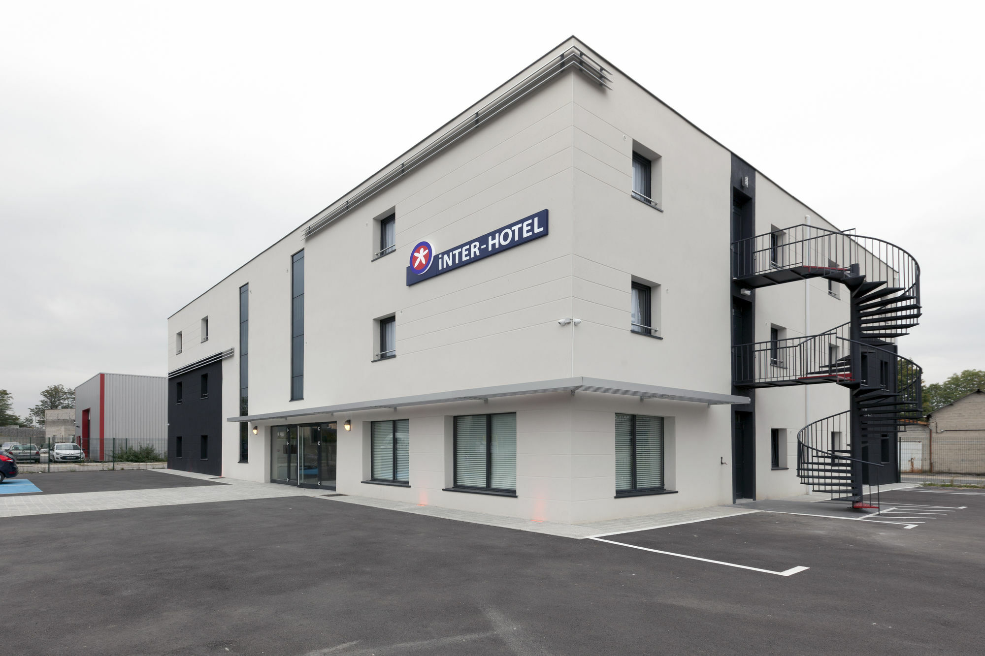 The Originals City, Hotel Marne-La-Vallee Est, Meaux Villenoy Exterior photo