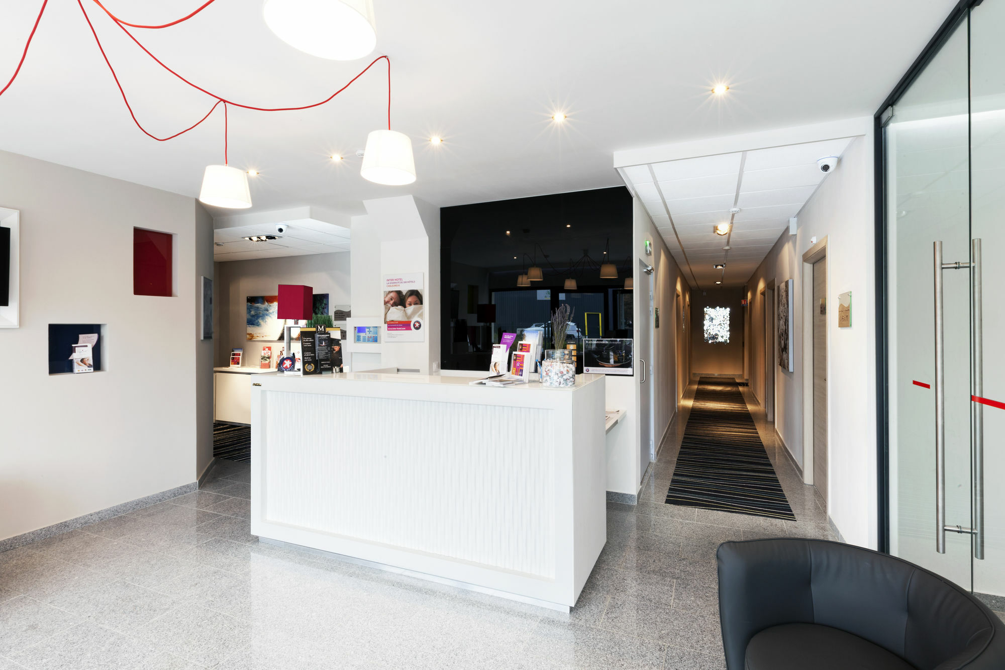 The Originals City, Hotel Marne-La-Vallee Est, Meaux Villenoy Exterior photo